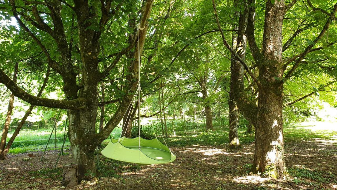 Au Clos Du Coteau, Chambres D'Hotes Crotelles Luaran gambar