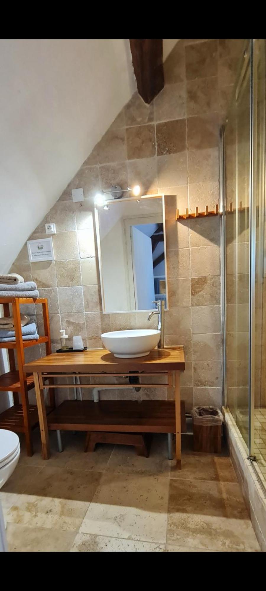 Au Clos Du Coteau, Chambres D'Hotes Crotelles Luaran gambar
