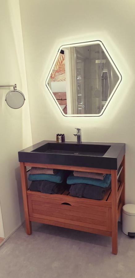 Au Clos Du Coteau, Chambres D'Hotes Crotelles Luaran gambar